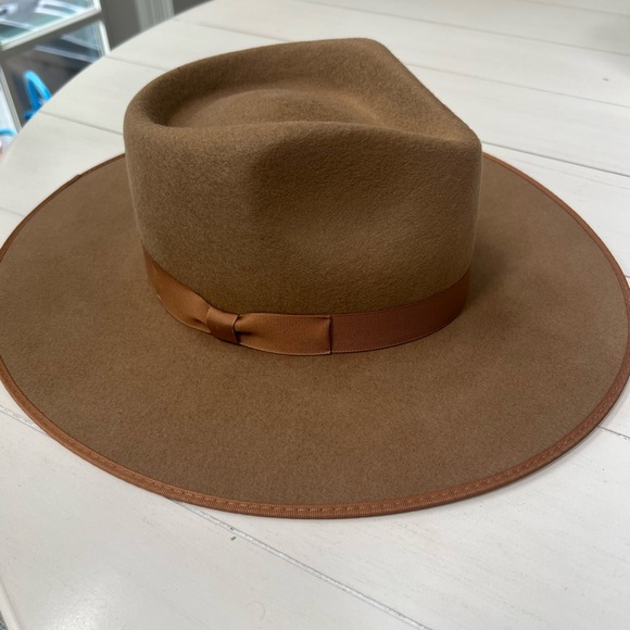 Lack of Color Ladies wide brim hat